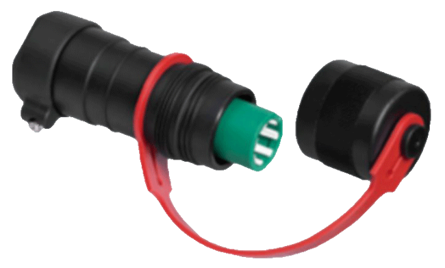 Ex Plug Connector Series 8591/2